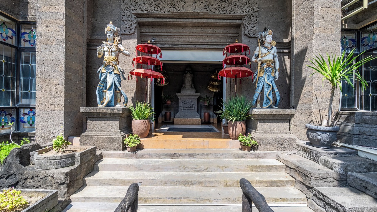 Photo of Outdoor in Downtown Kuta