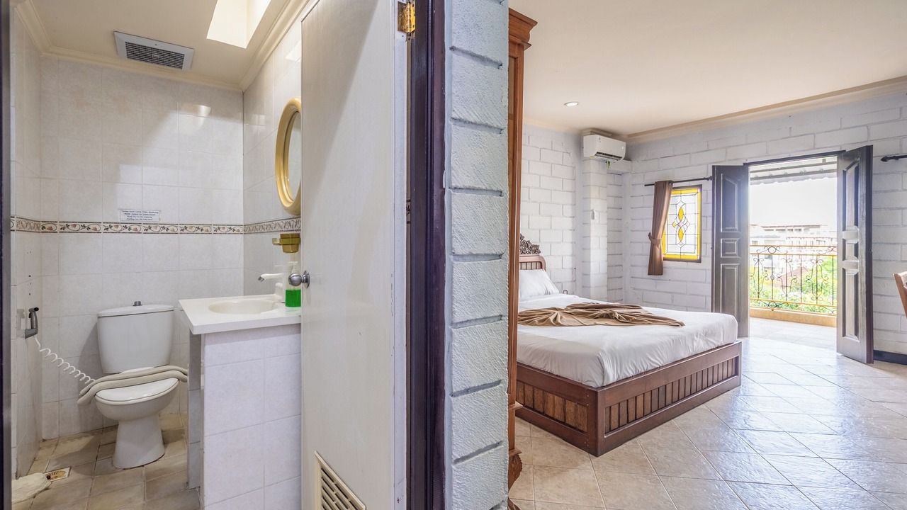 Photo of Bedroom in Downtown Kuta