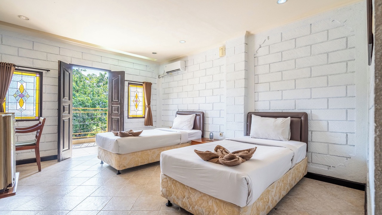 Photo of Bedroom in Downtown Kuta
