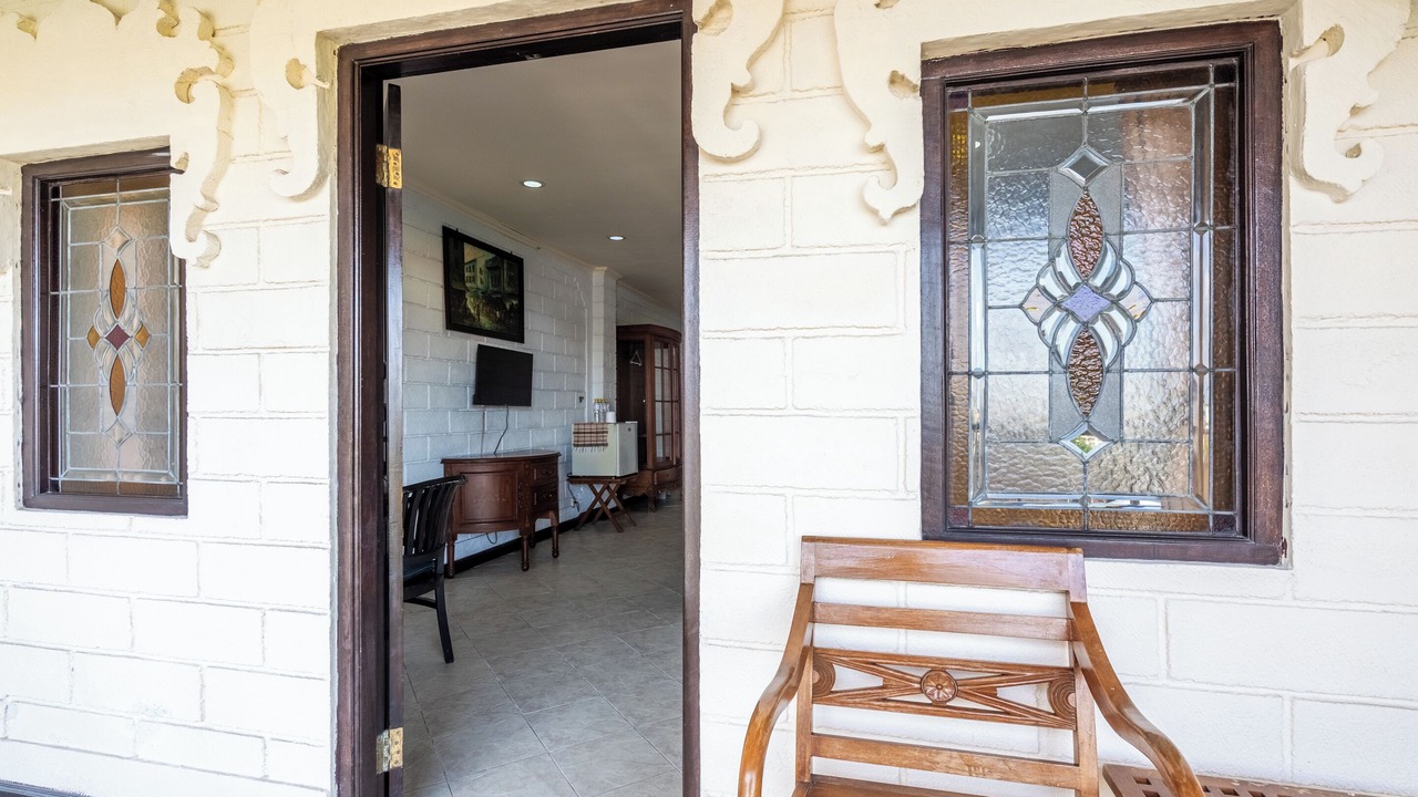 Photo of Patio Balcony in Downtown Kuta