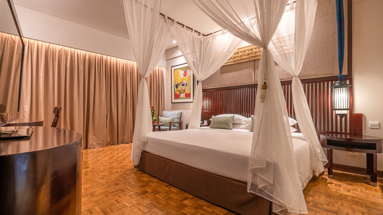 Photo of Bedroom in Kartika Plaza