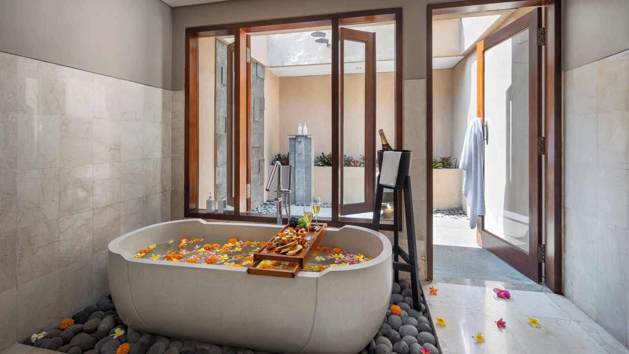 Photo of Bathroom in Petulu