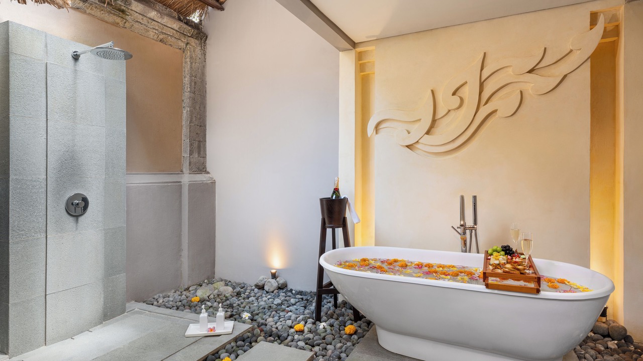 Photo of Bathroom in Petulu