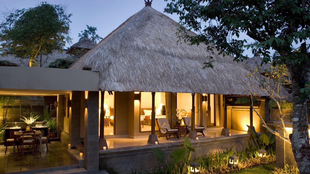 Photo of Buildings in Petulu