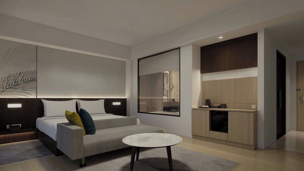 Photo of Bedroom in Grand Kawanua International City