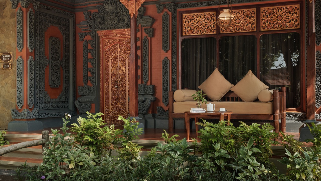 Photo of Patio Balcony in Kuta Selatan