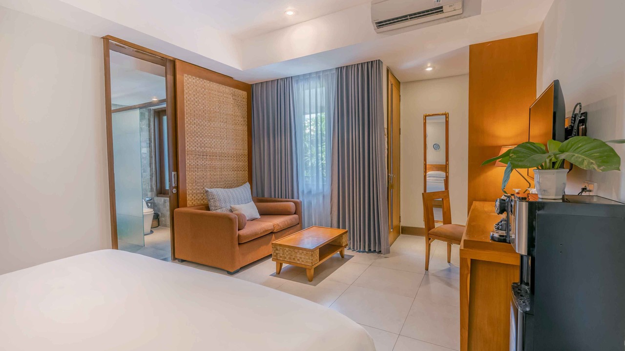 Photo of Bedroom in Legian