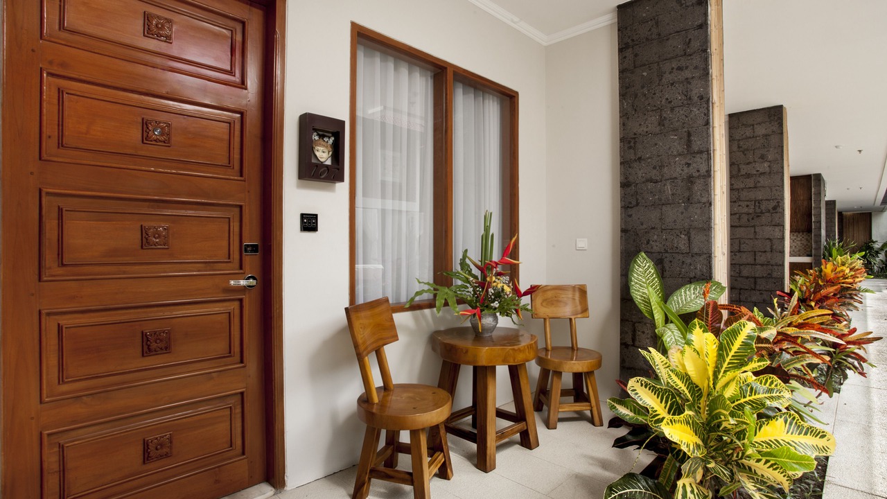 Photo of Patio Balcony in Legian