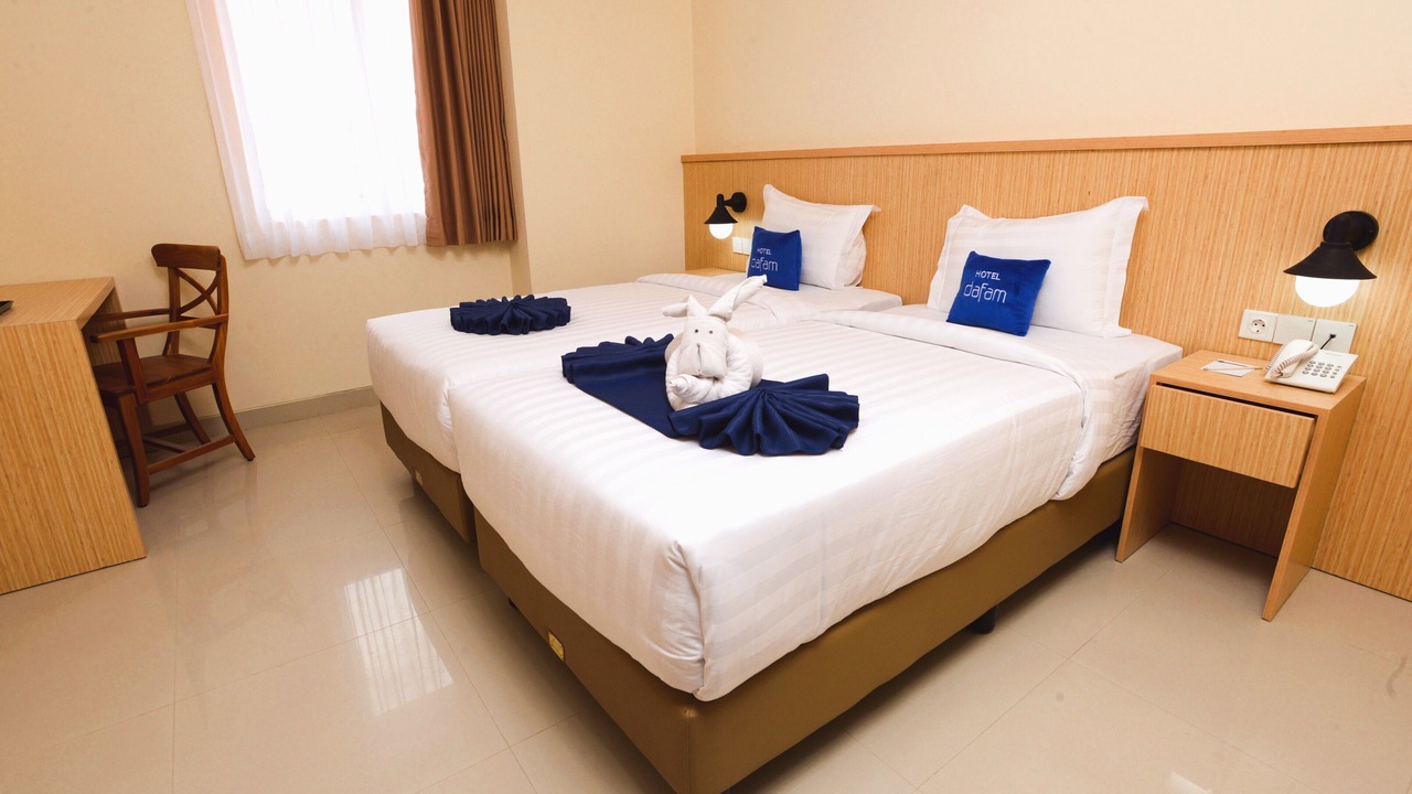 Photo of Bedroom in Bandung