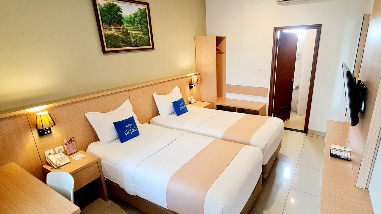 Photo of Bedroom in Bandung