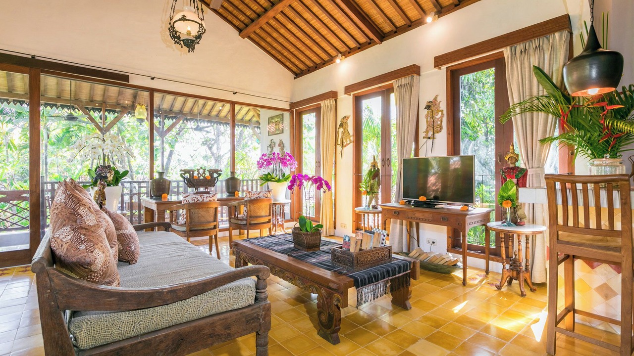 Photo of Kitchen in Sanur Kauh