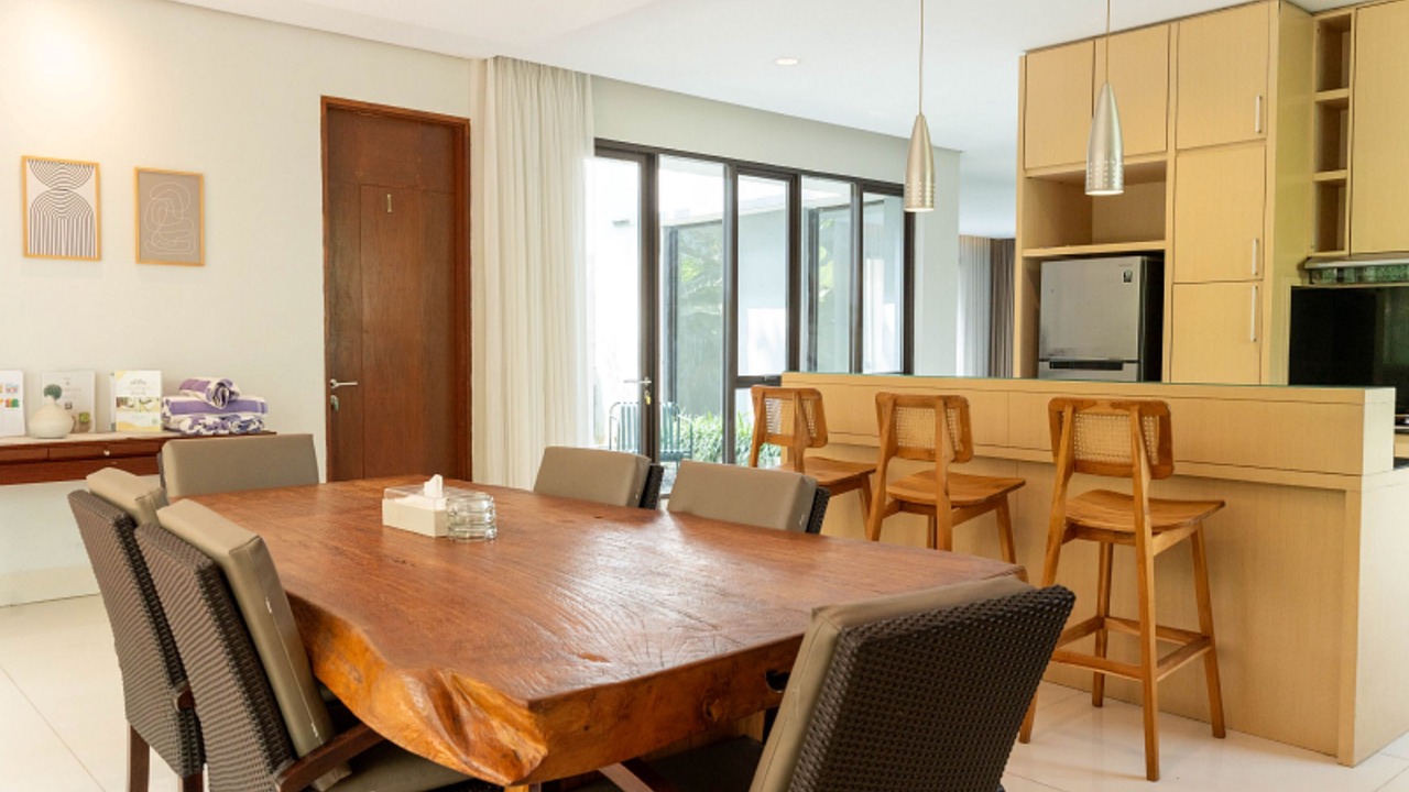 Photo of Kitchen in Hegarmanah