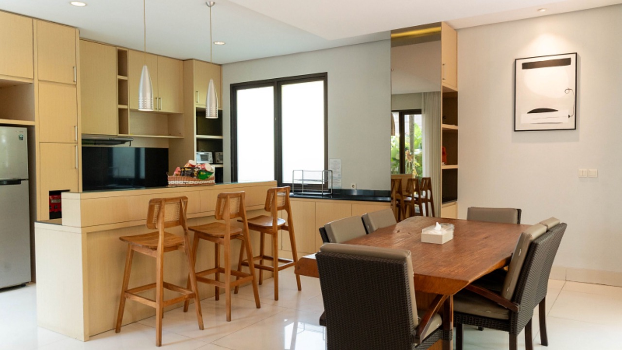 Photo of Kitchen in Hegarmanah
