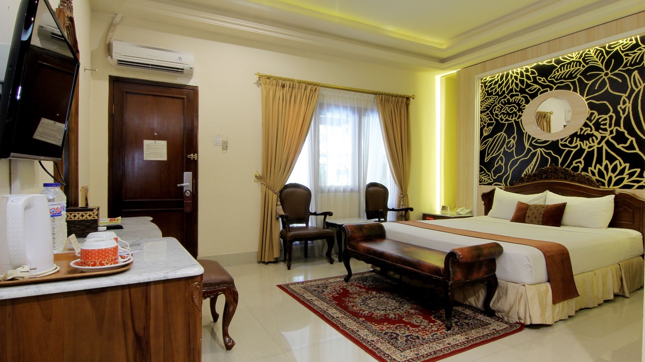 Photo of Bedroom in Prawirotaman