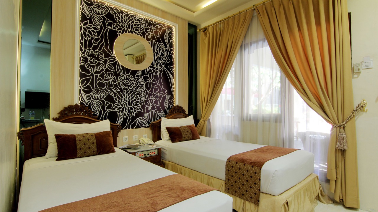 Photo of Bedroom in Prawirotaman