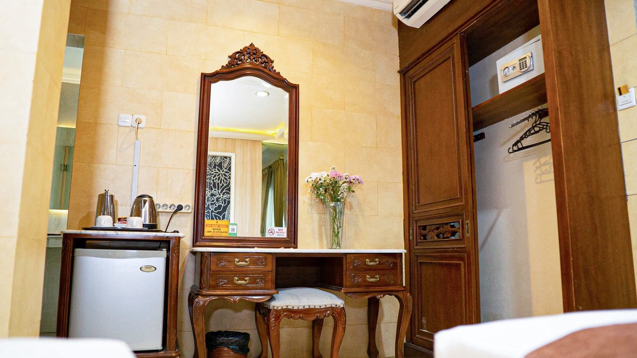 Photo of Bedroom in Prawirotaman