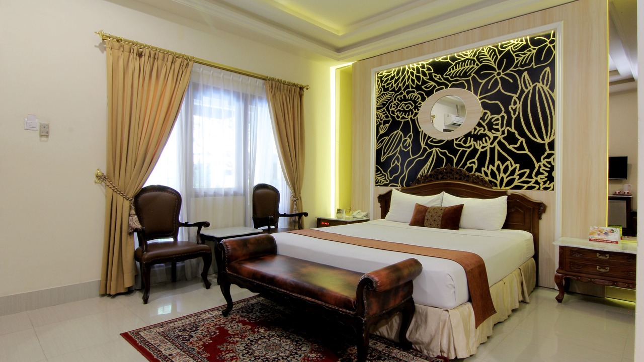 Photo of Bedroom in Prawirotaman