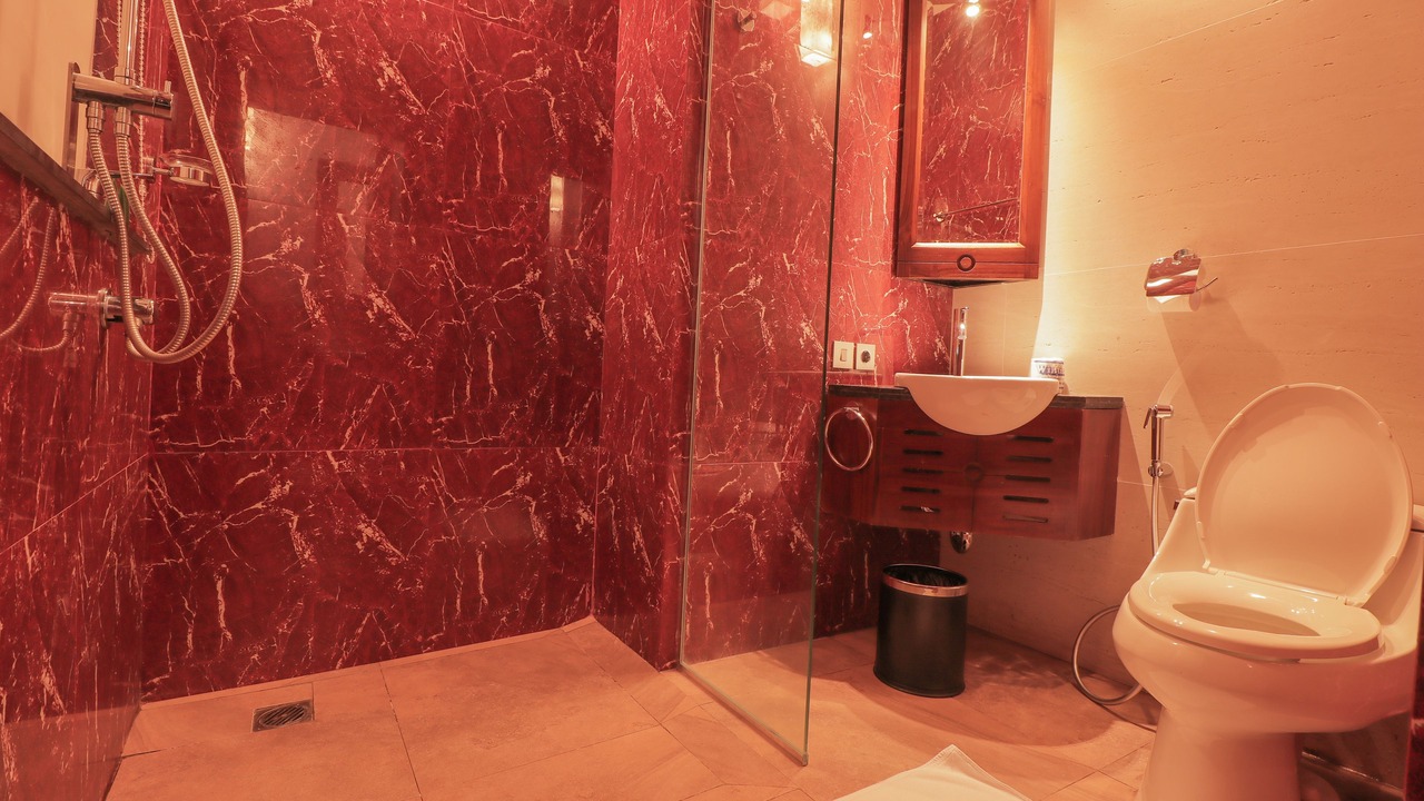 Photo of Bathroom in Merek