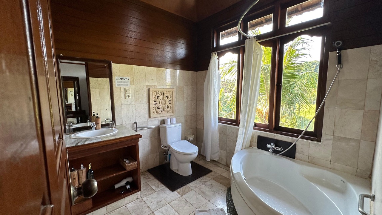 Photo of Bathroom in Nyuh Kuning