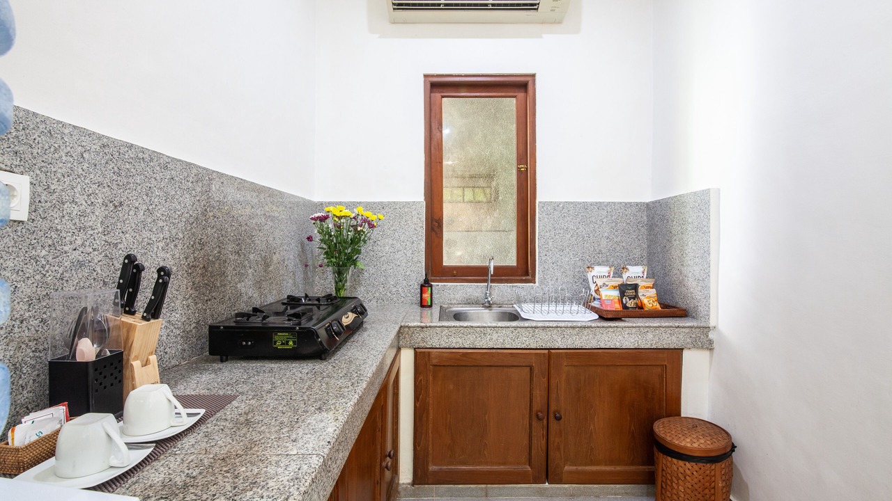 Photo of Kitchen in Nyuh Kuning