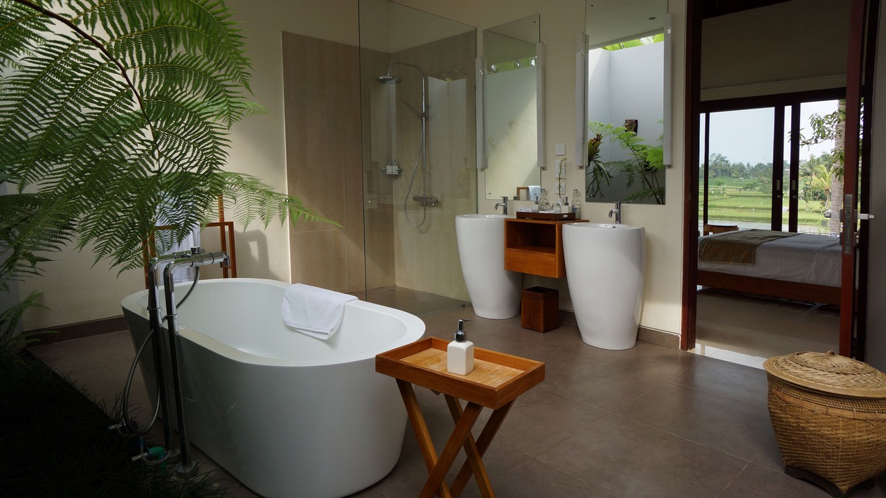 Photo of Bathroom in Kedewatan