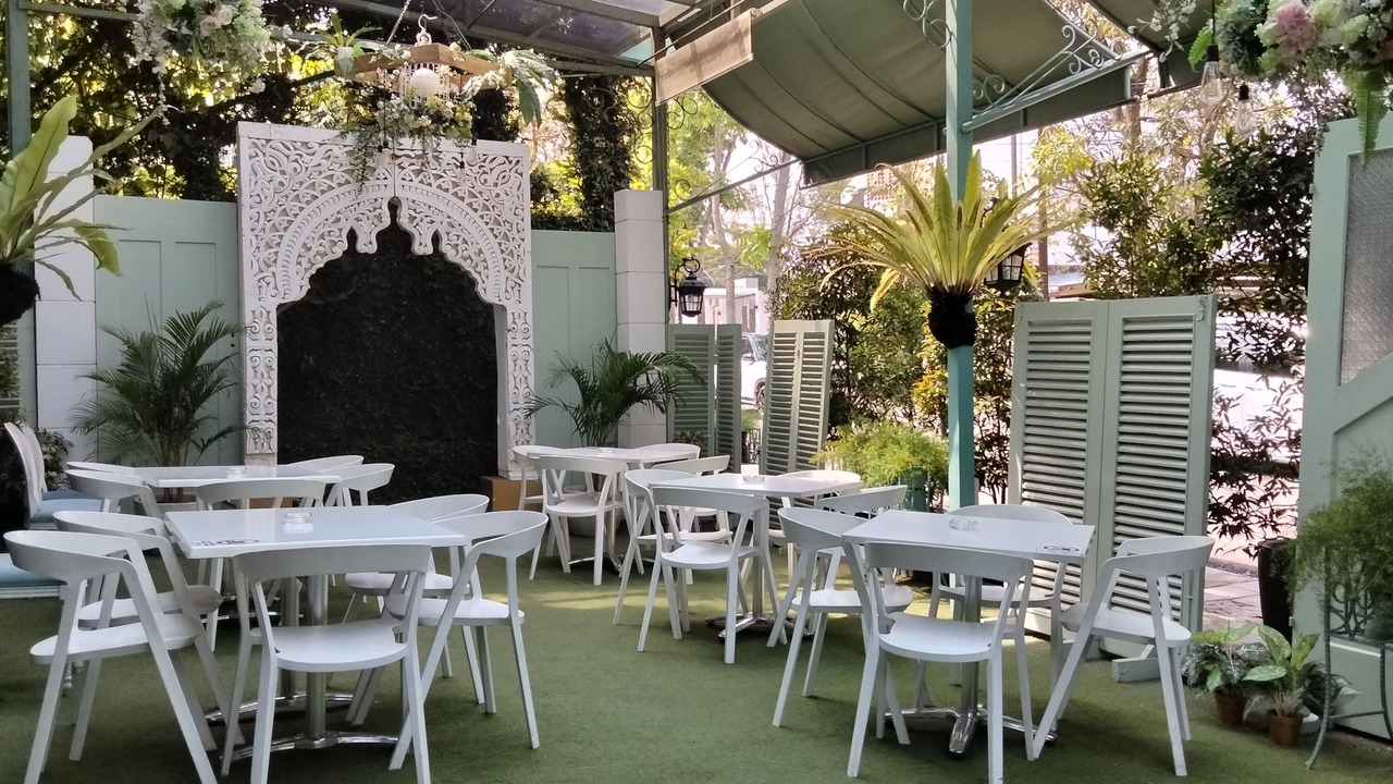 Photo of Patio Balcony in Bandung