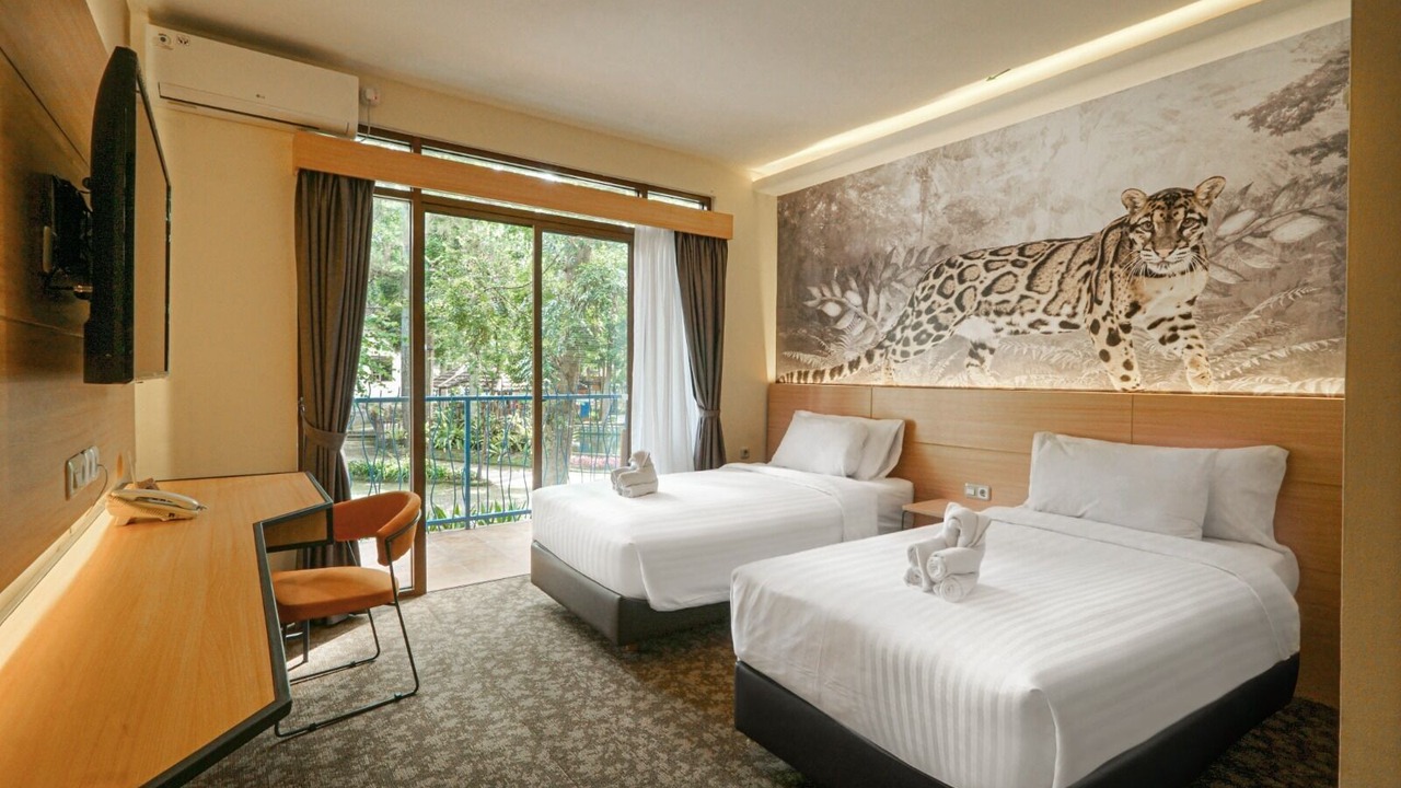 Photo of Bedroom in Cisarua