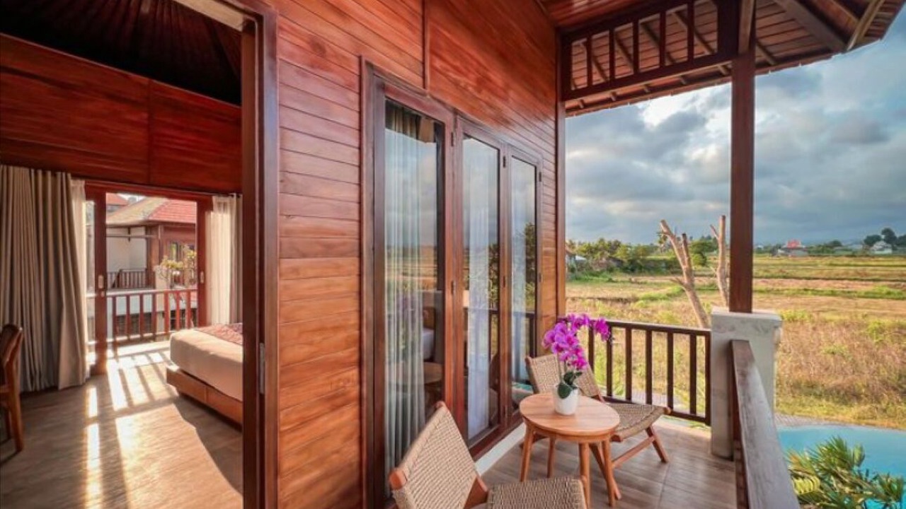 Photo of Patio Balcony in Gianyar