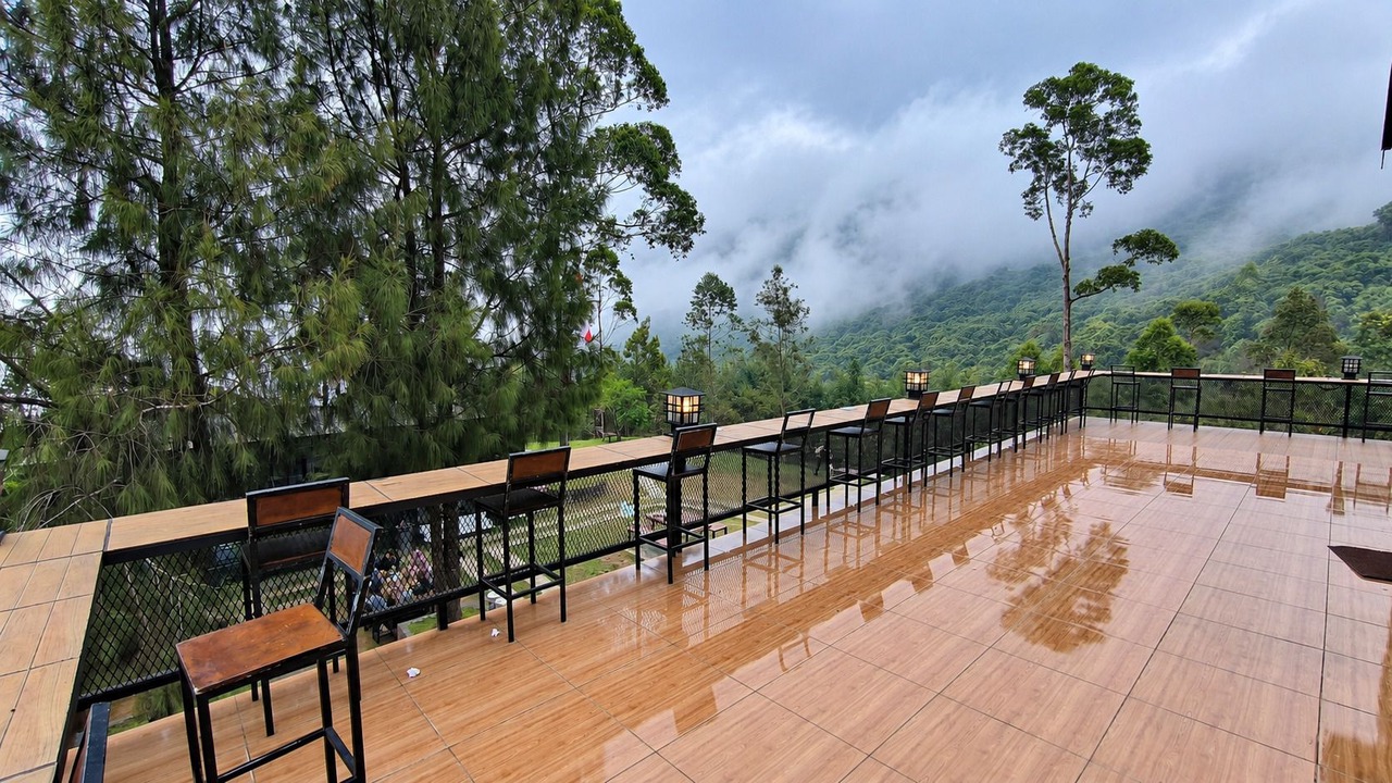 Photo of Patio Balcony in Hargomulyo