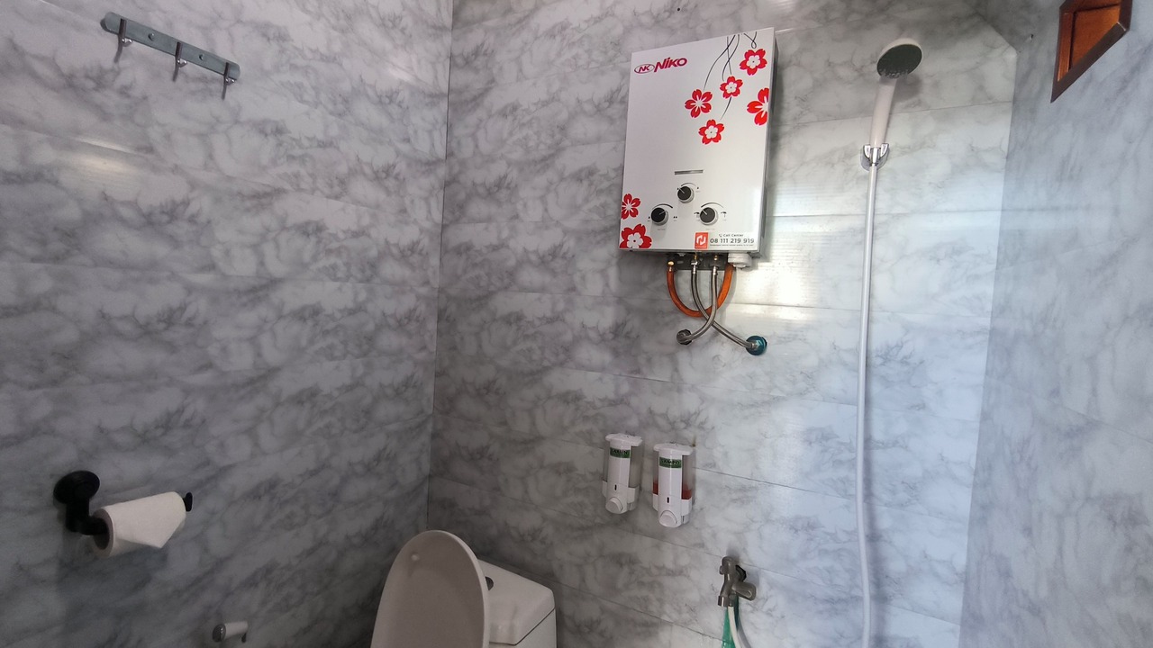 Photo of Bathroom in Salatiga