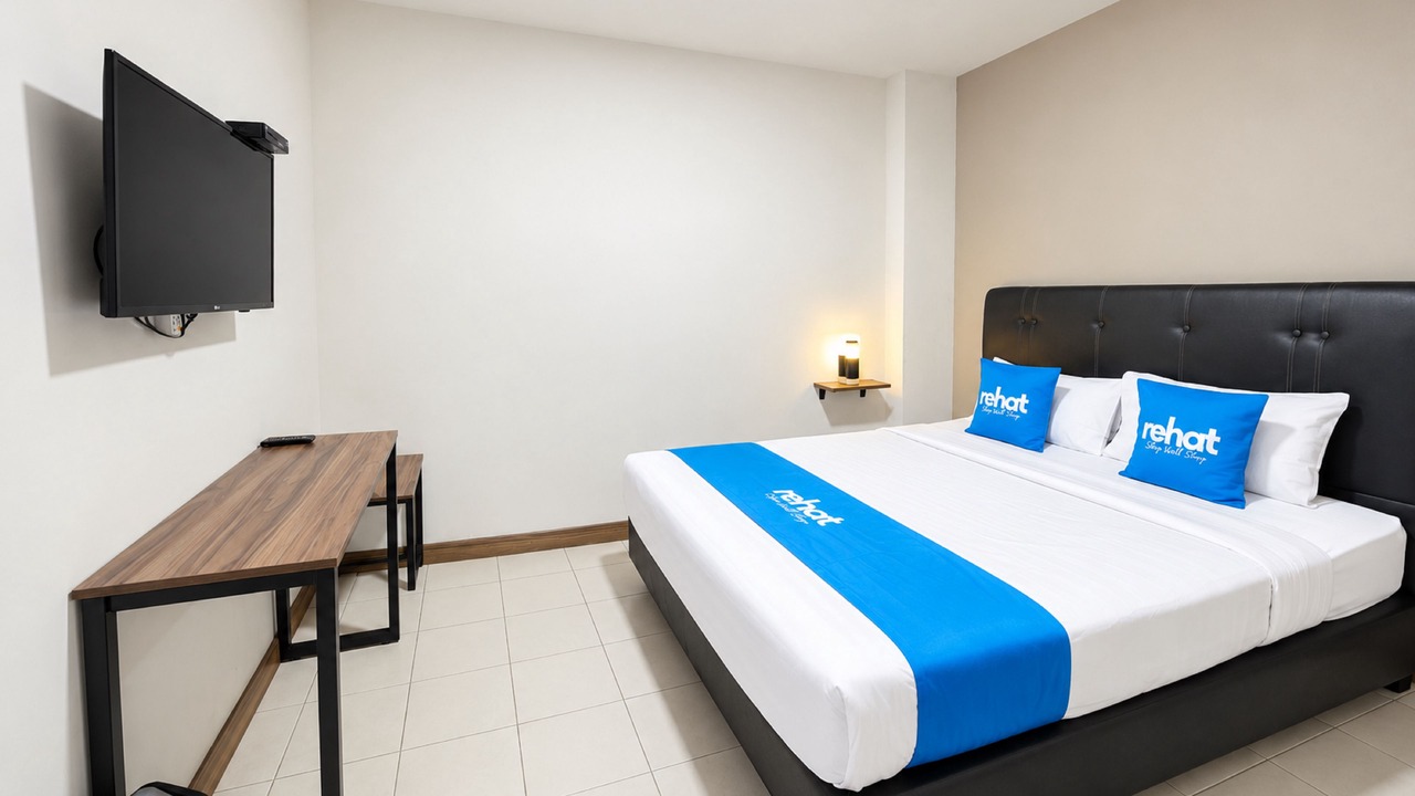 Photo of Bedroom in Bandung
