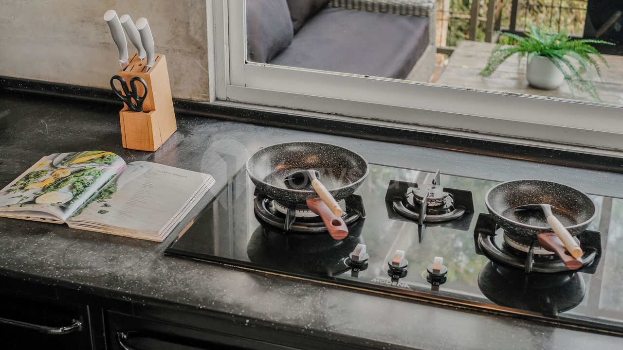Photo of Kitchen in Ciburial