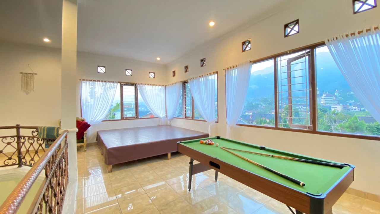 Photo of Patio Balcony in Cisarua