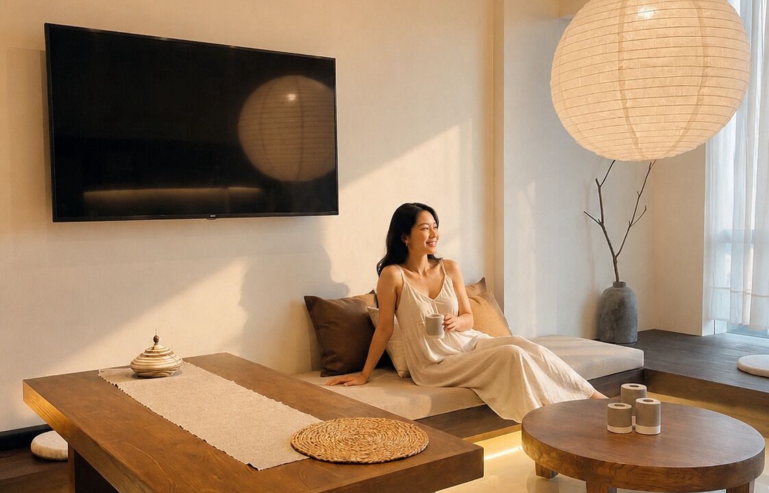 Photo of Livingroom in Pantai Indah Kapuk