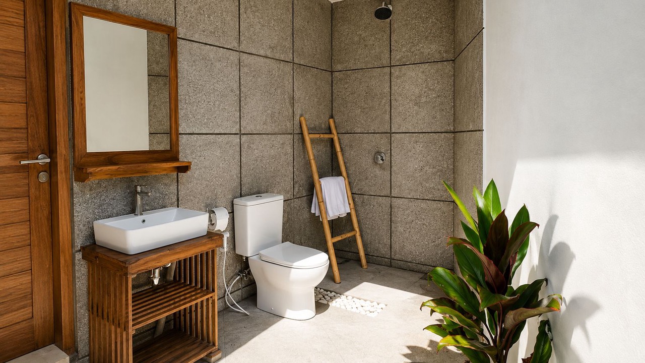 Photo of Bathroom in Keramas