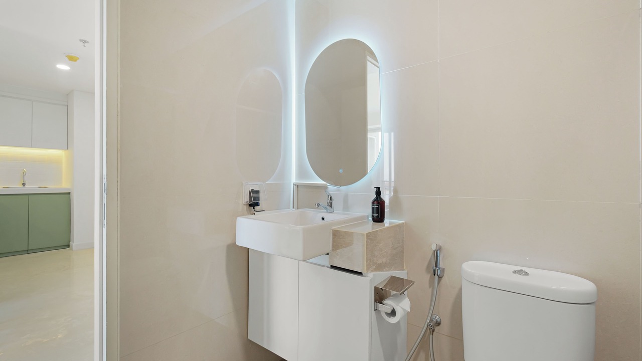 Photo of Bathroom in Arjuna