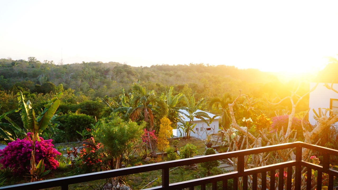 Photo of Patio Balcony in Botoemadeg
