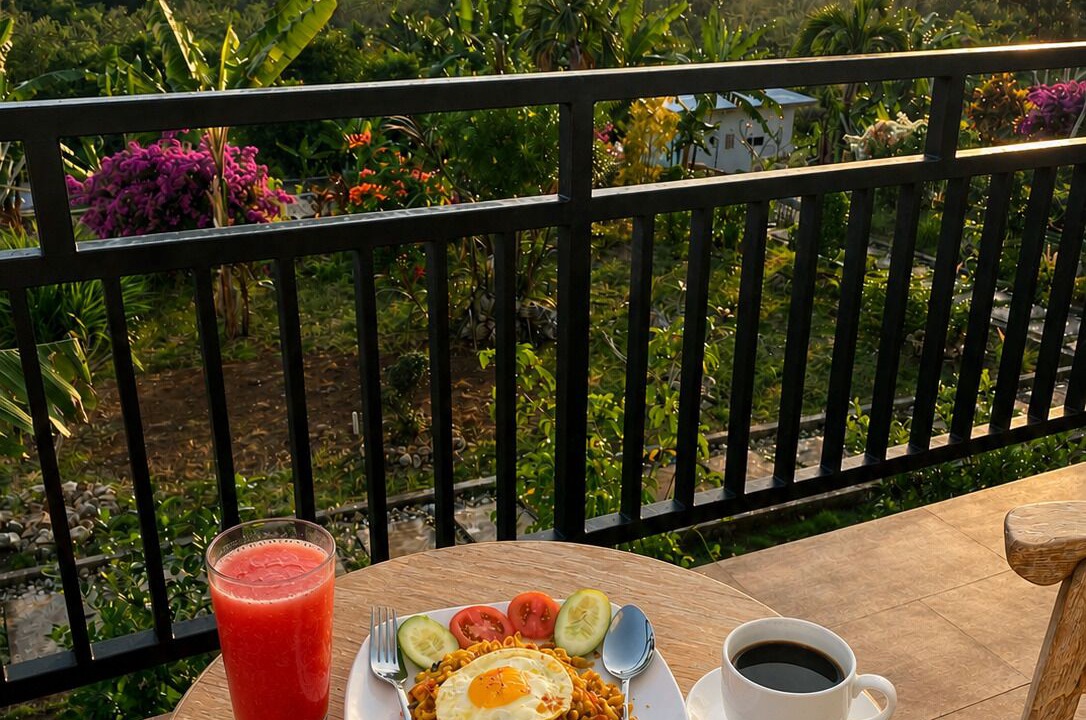 Photo of Patio Balcony in Botoemadeg