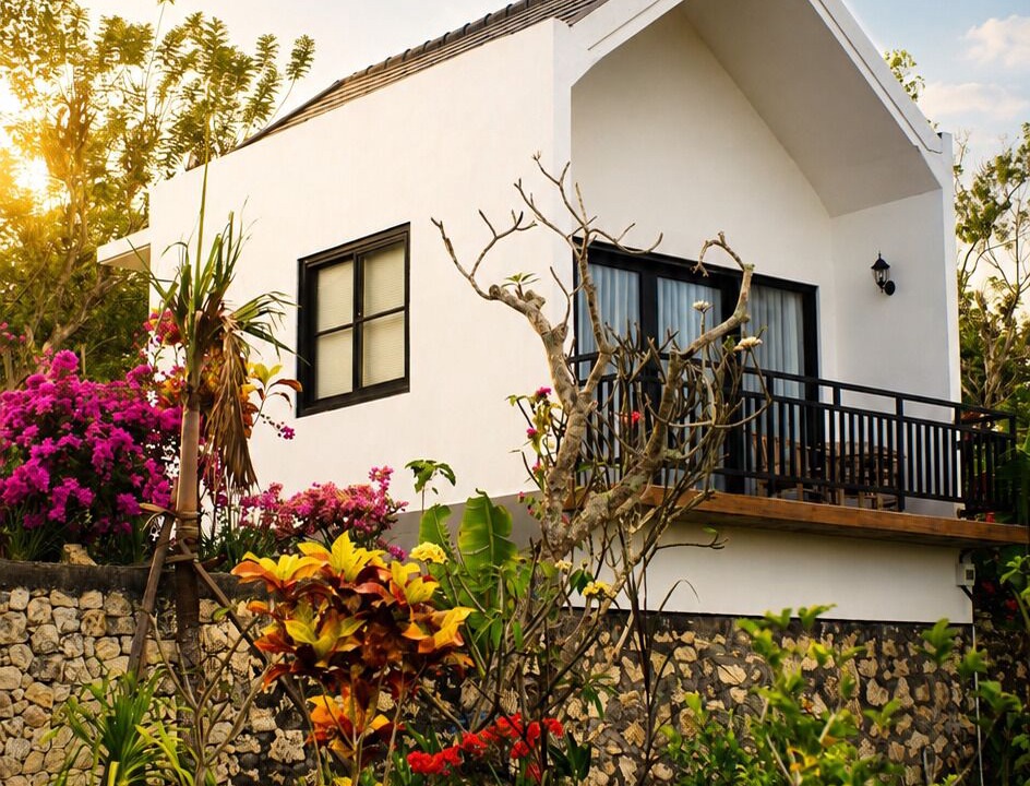 Photo of Patio Balcony in Botoemadeg