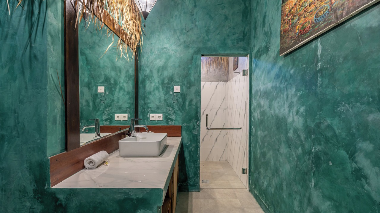 Photo of Bathroom in Cemagi