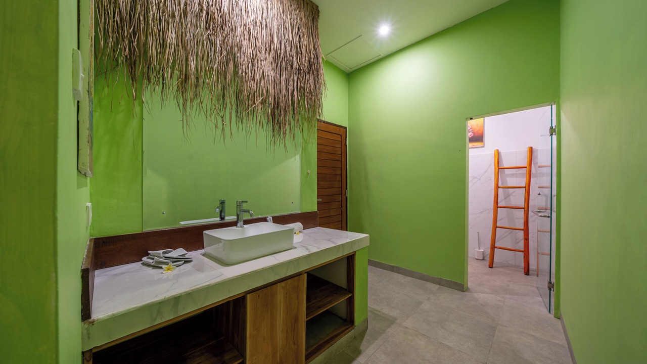 Photo of Bathroom in Cemagi