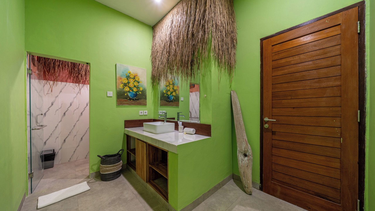 Photo of Bathroom in Cemagi