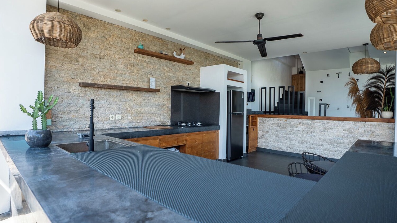 Photo of Kitchen in Taman Griya