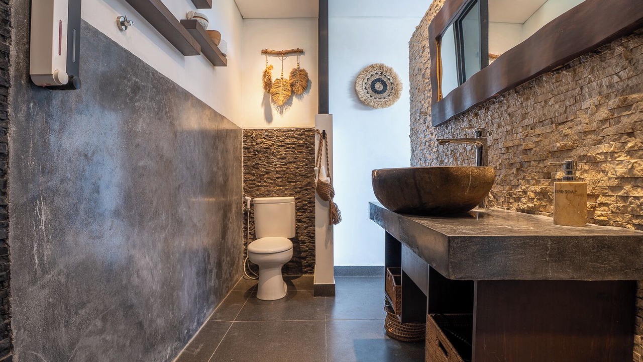 Photo of Bathroom in Taman Griya