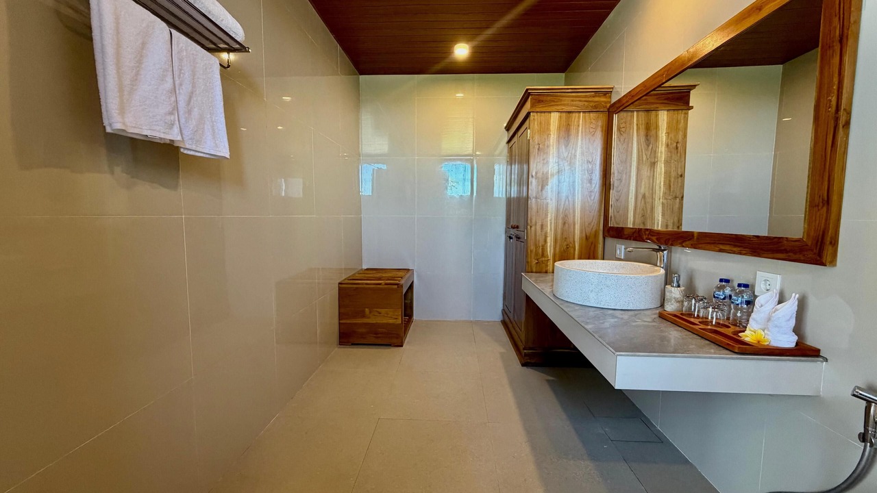 Photo of Bathroom in Seraya