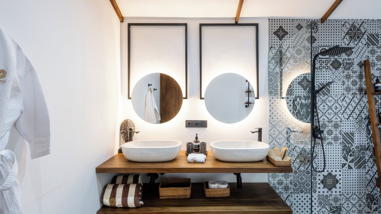 Photo of Bathroom in Penestanan