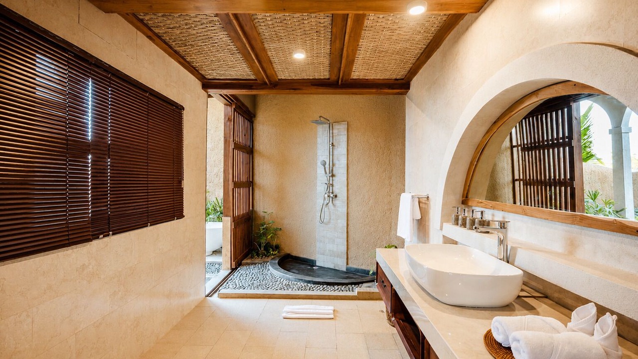 Photo of Bathroom in Sebatu