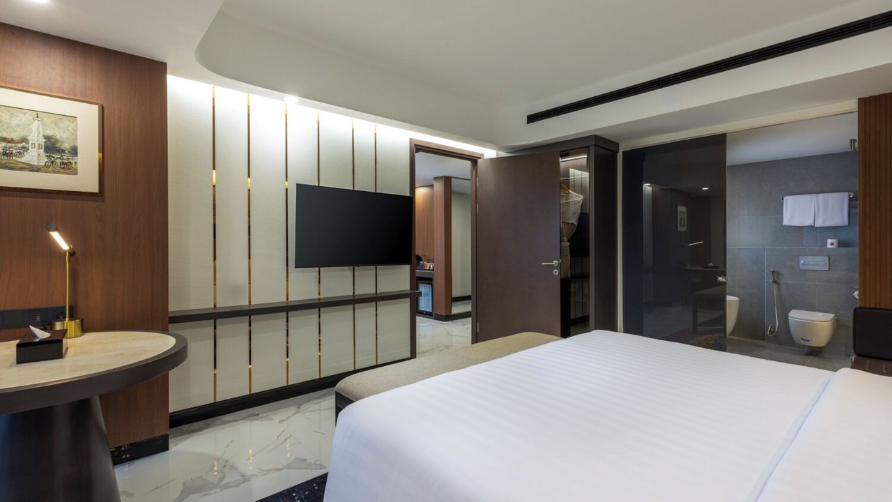 Photo of Bedroom in Mlati