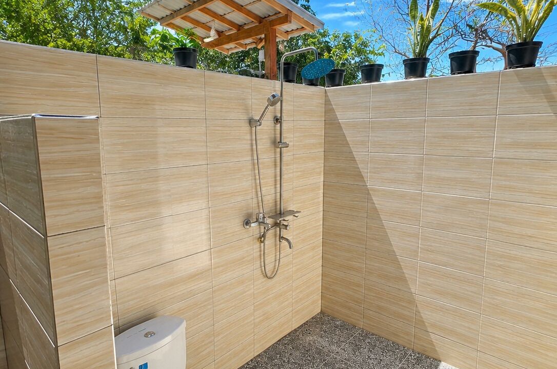 Photo of Bathroom in Penida Island