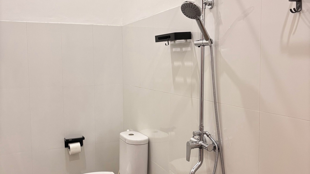 Photo of Bathroom in Ceningan Island